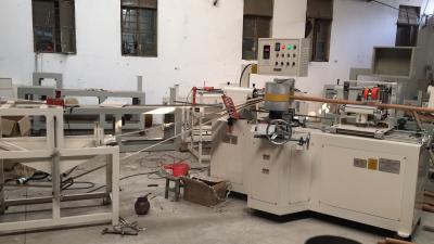 China Toiletpapier kern maken machine voor productie-installaties 15-20m/min Te koop