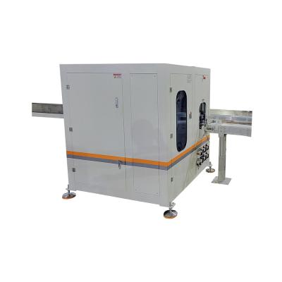 中国 High capacity facial tissue paper and hand towel log saw cutting machine 販売のため