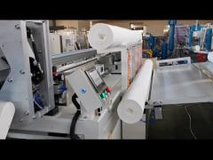 XY-TQ-A-H Maxi toilet paper roll production line