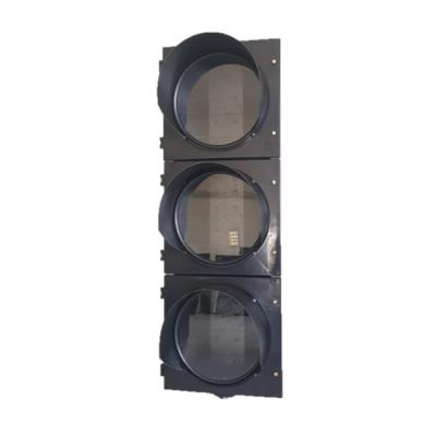 China EXW Price Factory Wholesale 300MM Body Traffic Light Part Housing Circle Or Square for sale