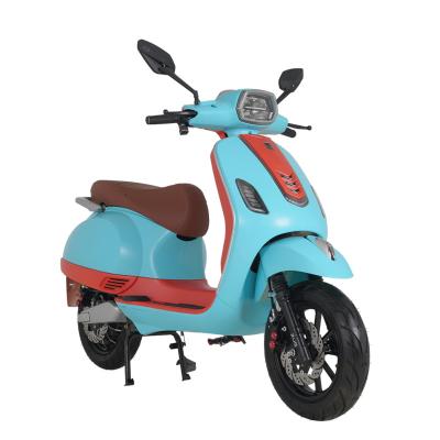 China High Speed ​​Anti-theft Load 70~120km Two Wheel Unisex Electric Scooter 45-70km/h Range Distance for sale