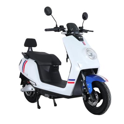 China Vacuum Tires Voltage 60-72V 80KM/H Unisex Non-slip High Speed ​​Adult Electric Scooters With Removable Battery for sale