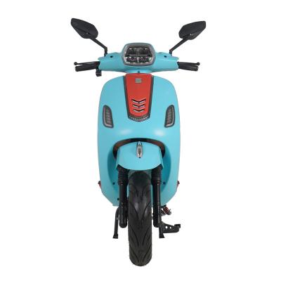 China Unisex 45-70km/h 60/72V Recharge Mileage 70~120km Adults Two Wheel Unisex Removable Battery Electric Scooter for sale