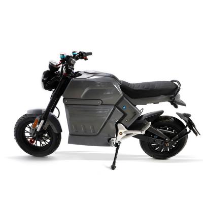 China Range distance per motorcycle 60-120km/h 30-40Ah adult electric high speed moped per charge 70-120km for sale