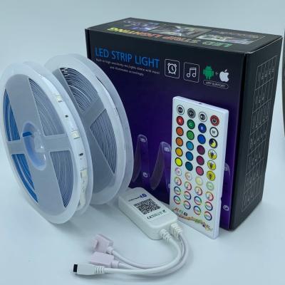 China 2020 LANDSCAPE hot sale new products smart led strip light rgb bulk products from china for sale