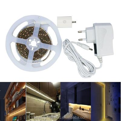 China Touch Sensor Hidden Bed Led Touch Sensor Led Strip Light Indoor Hidden Led Strip Light DC12V SMD2835 for sale