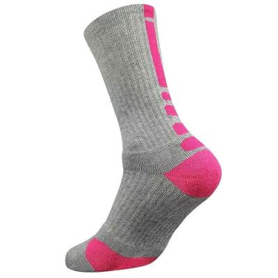 China Wholesale QUICK DRY custom cycling custom cycling socks man's logo sports socks palm custom women's running socks basketball socks for sale