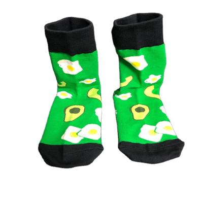 China Latest Style Logo Boy Man Sports Custom Colored Stripe Breathable Ankle Bamboo Socks for sale