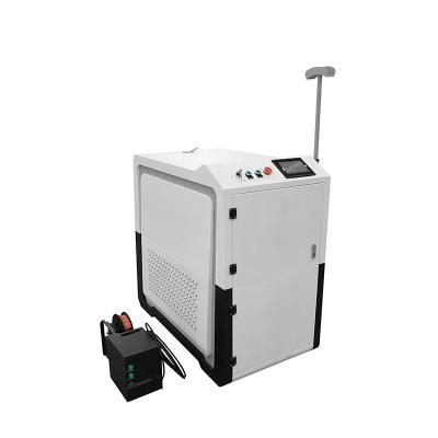 China Cheap hand 1500w metal laser welder price ss metal laser welder machine metal stainless steel laser welding for aluminum for sale