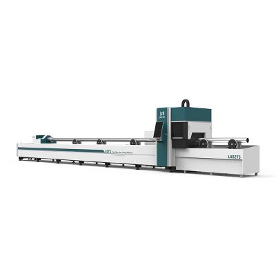 China Gold Supplier Good Price Gold Supplier CNC Tube Pipe Fiber Laser Cutting Machine Water Cooled for sale