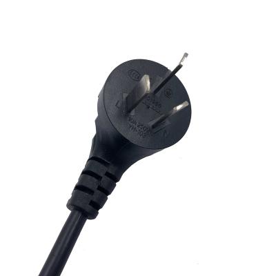 China Home Appliances & Consumer Electronics& Three Plugs Medical Machine JEC Power Cord National Standard Product Suffix 3 0.75 square*1.5m for sale