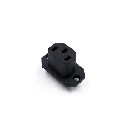 China Home Appliances & Consumer Electronics& Machine JEC JR-306A3 IEC C19 Medical Industrial Outlet Plug Female Power Connector 16A 250V Insert Type for sale