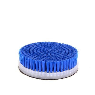 China Bathroom Electric Floor Cleaning Rotating Cleaning Brush for sale