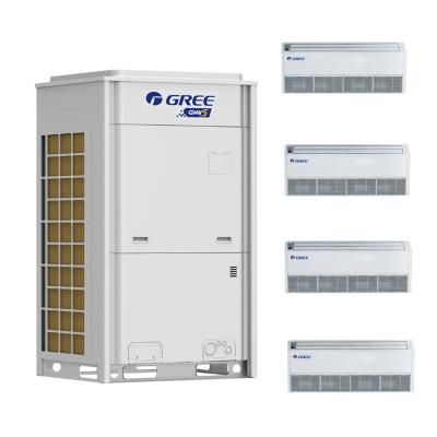 China Outdoor And Indoor Commercial Inverter VRF System AC Unit Hotel HVAC Central Air Conditioner for sale