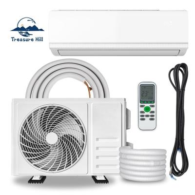 China Hot Sale Cooling R410a 220-240v 18000btu Mini Tcl Air Conditioner Wall Split AC Units for sale