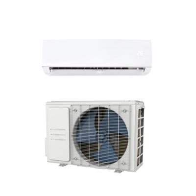 China Save Energy DC Inverter Heat Pump Mini Split System Ductless Air AC Conditioner WIFI Control Wall Mounted SEER 16.5 for sale