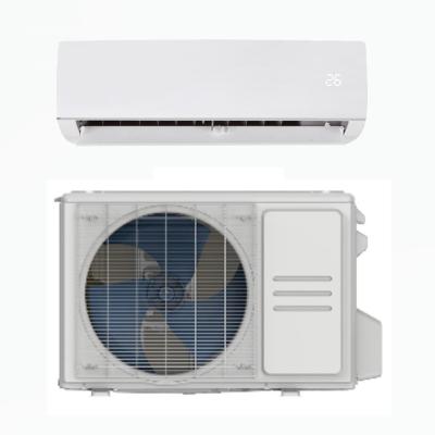 China Energy Saving Heat Pump Air Conditioning Split Mounted Inverter Type Mini Split Air Conditioners Without R410a DC Unit Duct for sale