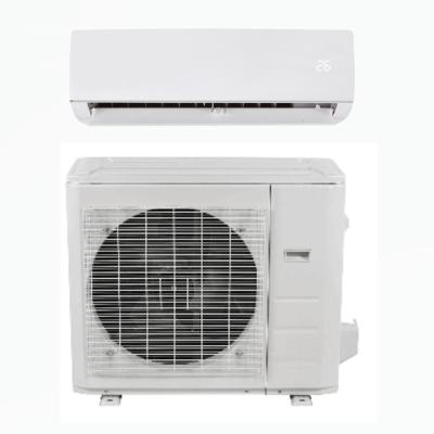 China 16.5SEER Energy Saving Split Unit R410a Inverter 12000 Btu AC Heat Pump Split Air Conditioning Smart Mini Split Air Conditioner for sale