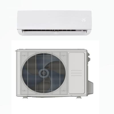 China Ductless Wall Mounted Energy Saving Air Conditioner System WIFI Control Mini Split DC Inverter Heat Pump AC Unit for sale