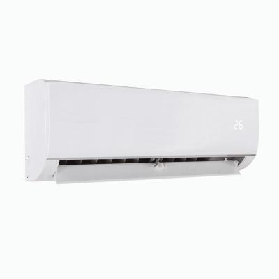 China WIFI Control 230v Mini Split Air Conditioning Zhuhai Heat Pump Split Inverter Type Mini Split Air Conditioners Without R410a Unit Channel for sale