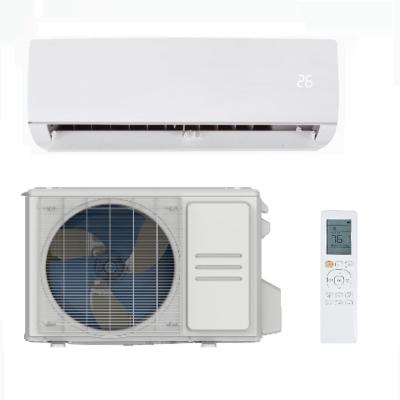 China Outdoor and Indoor Electric Air Conditioning Unit 12000btu 24000btu Voice Control Heat Pump Mini Split Air Conditioners for sale