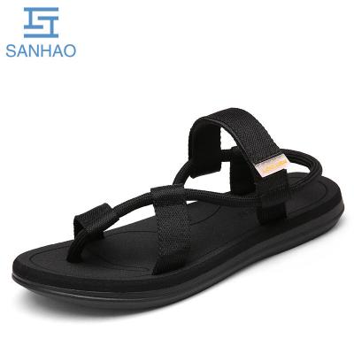 China 2022 Summer Hot Sale Men's Shoes Waterproof Lightweight EVA Beach Sandals Plus Size Fashion Men's Sandals for sale