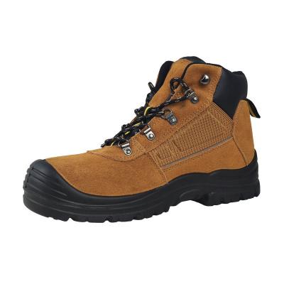 China Wholesale anti-static proof steel toe sting safty shoes work shoes steeltoe boots men safety shoes safty work for sale