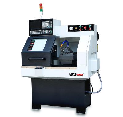 China Rapid Turning Machinery Repair Shops Mini Flat Bed Lathe TLK15 CNC Machine for sale