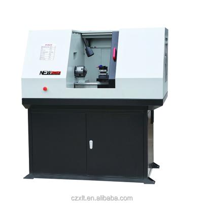 China Machinery Repair Shop CNC Lathe TL-250 CNC D250x700mm MACH3 Controller for sale