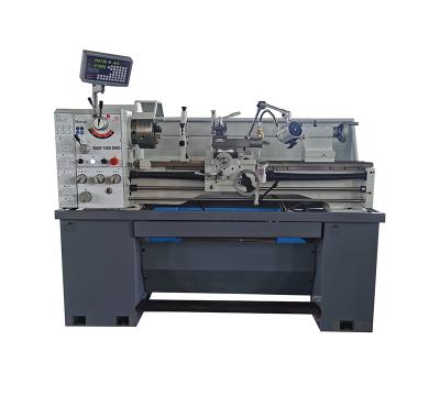 China Machinery Repair Shops Large Shaft Hole Metal Lathe Machine TL360DX1000mm for sale