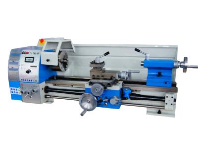 China Machinery Repair Shops Type New Metal Bench Lathe With Double Rods D290X700V-F for sale