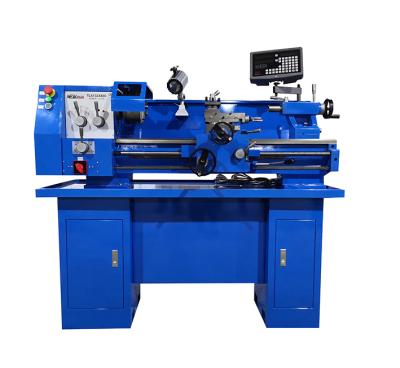 China Mini Metal Workshop Machinery Bench Lathe Manual Lathe TL6133A (CQ6133) X800mm for sale