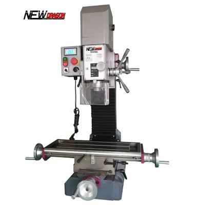 China Construction Material Shop 28mm Variable Speed ​​Milling Machine TM28BL with 1100W Motor Brushless Mini Milling Machine for sale