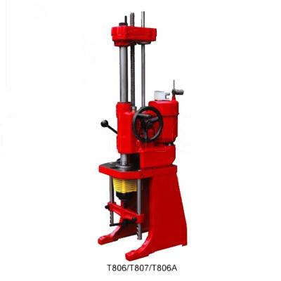 China Factory best price T806/T806A/T807 small size protable motorcycle cylinder boring machine for sale for sale