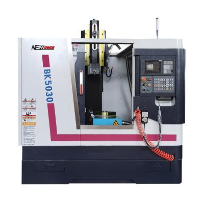 China Factory CNC vertical slotting machineslotting machine for metal BK5030 /BK5040 for sale