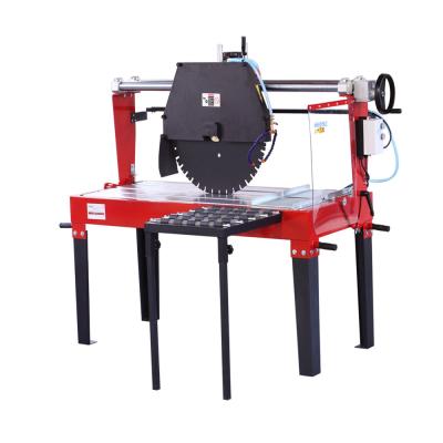 China Building Material Stores SJ- W650 CE Large Blade Hard Rock Marble Block Cutting Machine for sale