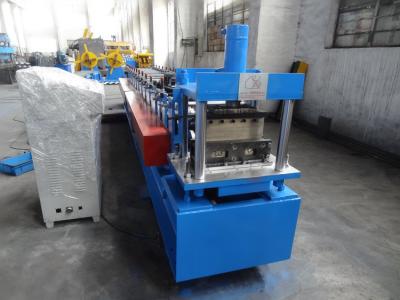 Chine Petit pain léger de structure métallique formant la machine pour le profil adapté aux besoins du client par rangée jumelle à vendre