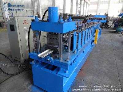 China 7.5KW het de Deurbroodje die van het rolblind Machine vormen, Hydraulisch Knipsel walst Eerstgenoemde koud Te koop