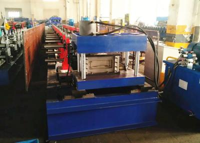 China 100300mm Rollforming van het Kabeldienblad Machine, de Geperforeerde Productielijn van het Kabeldienblad Te koop