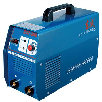 China Building Material Shops Zx7-250 Portable Metal Arc Welding Manual Power Tools Welder for sale