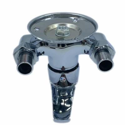 China Modern China Supplier Convenient And Affordable Durable Copper Triangle Water Shower Valve For Bathroom for sale