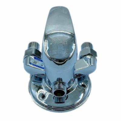 China Modern Design , Convenient And Economical Modern Bathroom Triangle Shower Water Valve for sale