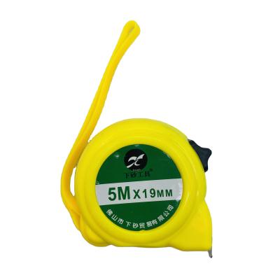 China Tools direct measuring steel measuring tape for survey indoor factory construction measuring distance decoration tape for sale