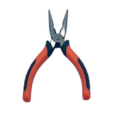 China Universal factory direct sales of maintenance and disassembly of high-quality goods and high-strength pointed nose pliers for sale