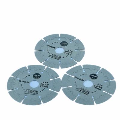 China Cutting Ceramic Tile Wholesale Artificial Stone Stone And Marble Granite High Quality Alloy Matrix Advanced Emeryhigh Strength Durable Saw Blade Cutting Disc for sale