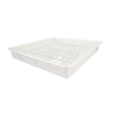 China ABS Hengxiong 4X8 Inch Hydroponic Flood Tray, Indoor Garden Flood Tray, Green House Flood Tray for sale