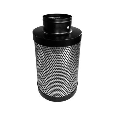 China Grows Indoor Fan Activated Air Carbon Filter Odor Control Purifier For Built-in Fan for sale