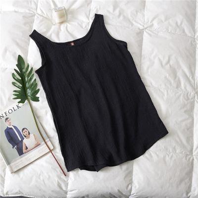 China Free Sample Cotton Tank Tops Women QUICK DRY Nylon Women's Tank Tops Women Tank Tops for sale