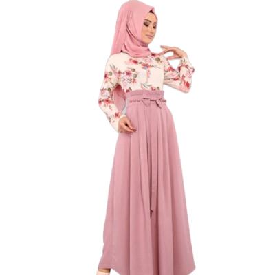 China Mu Shilin Middle East comfortable nation of feel and use skirts long Ramadan Week India and Pakistan clothing for sale