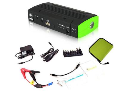 China 2014 high safety 13600mAh car jump starter with torch function for sale